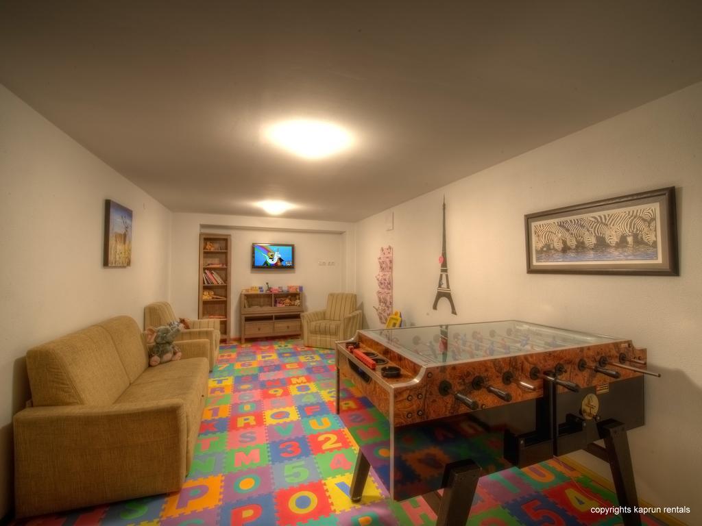Residence Alpin Kaprun By Kaprun Rentals Luaran gambar