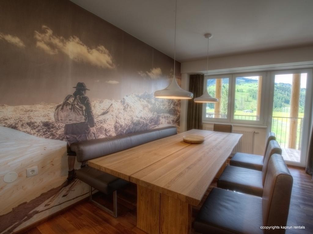 Residence Alpin Kaprun By Kaprun Rentals Bilik gambar